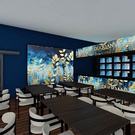 Duqqan Deluxe Hotel Kusadası Esterno foto