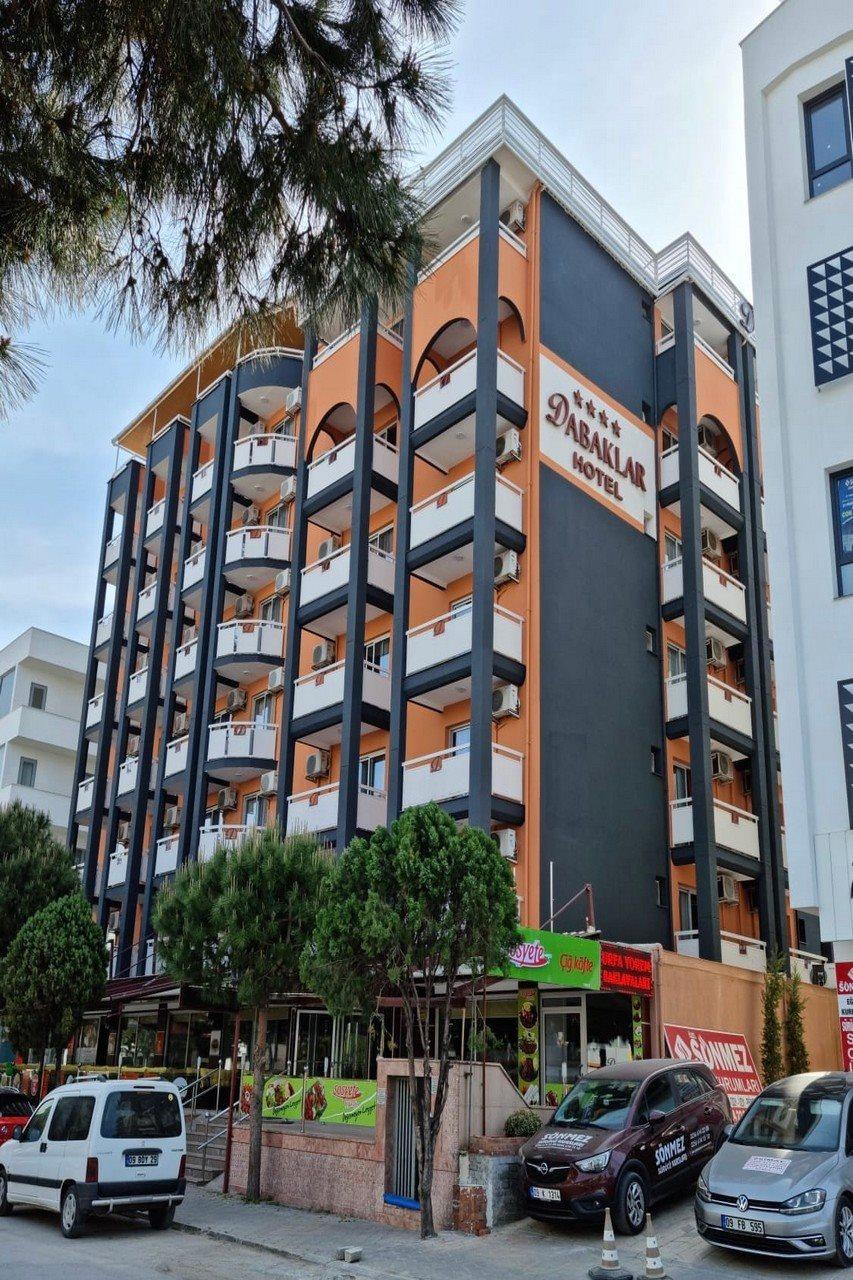 Duqqan Deluxe Hotel Kusadası Esterno foto