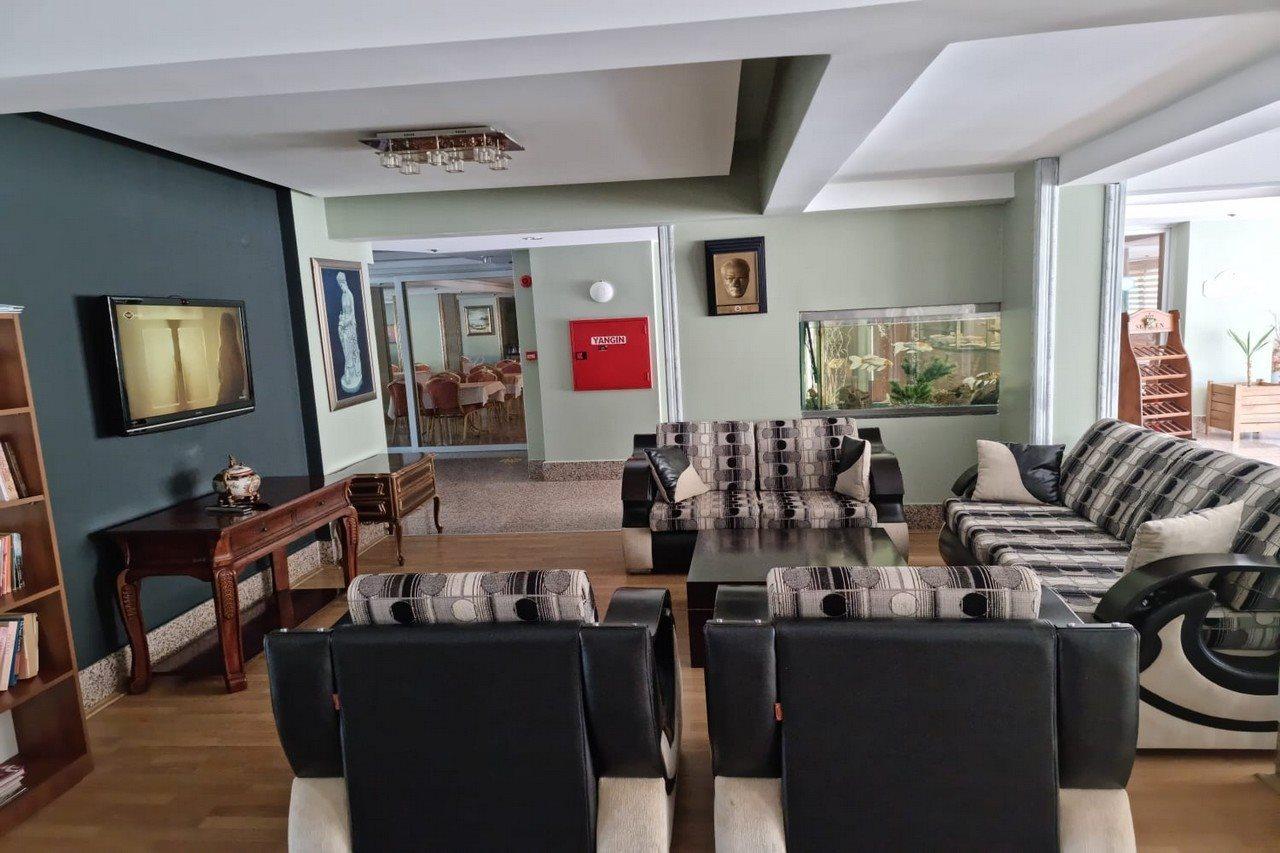 Duqqan Deluxe Hotel Kusadası Esterno foto