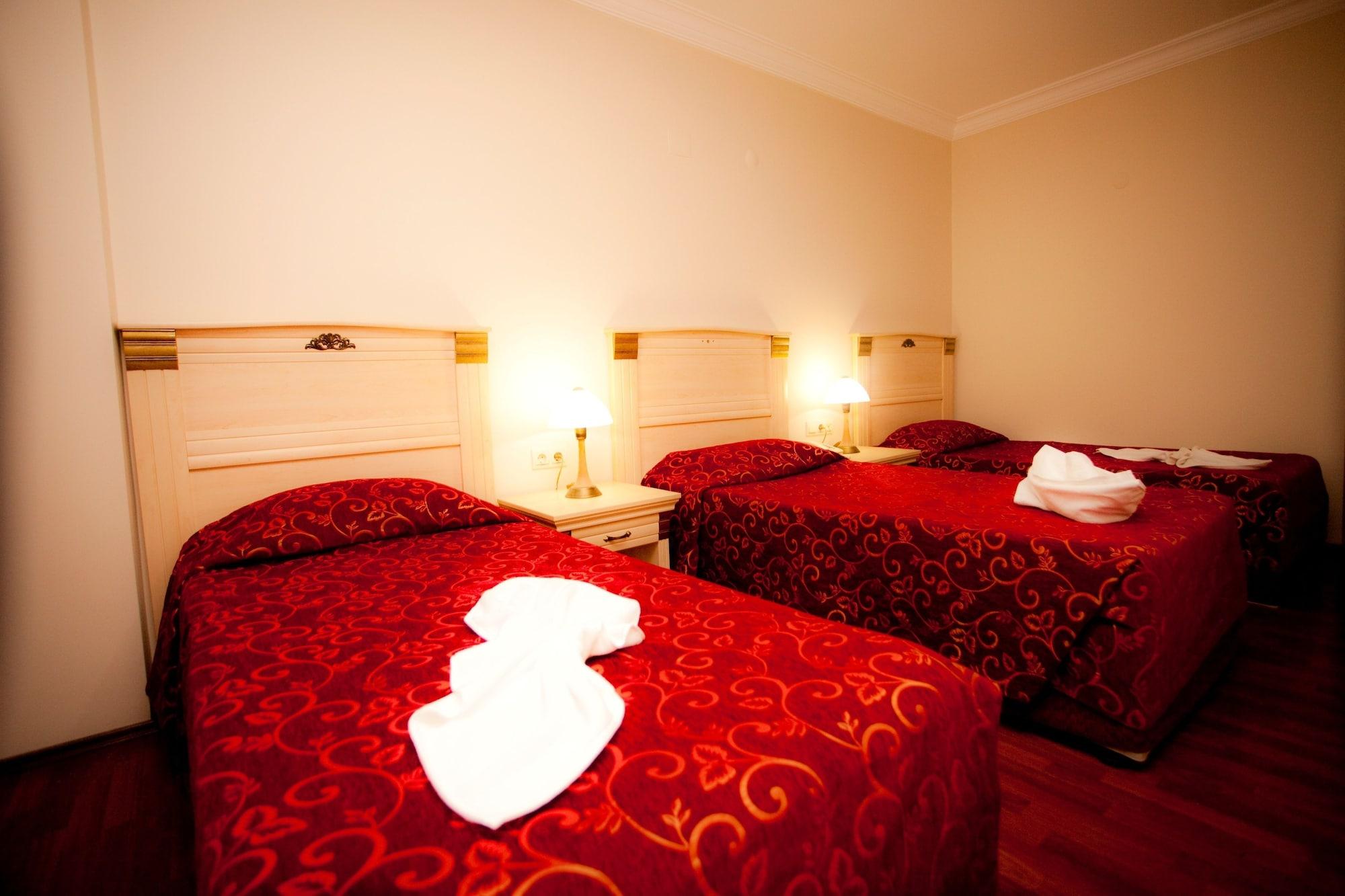 Duqqan Deluxe Hotel Kusadası Esterno foto