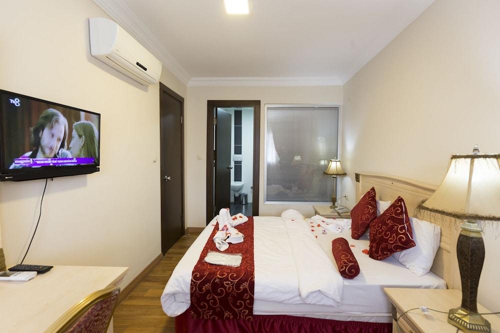 Duqqan Deluxe Hotel Kusadası Esterno foto