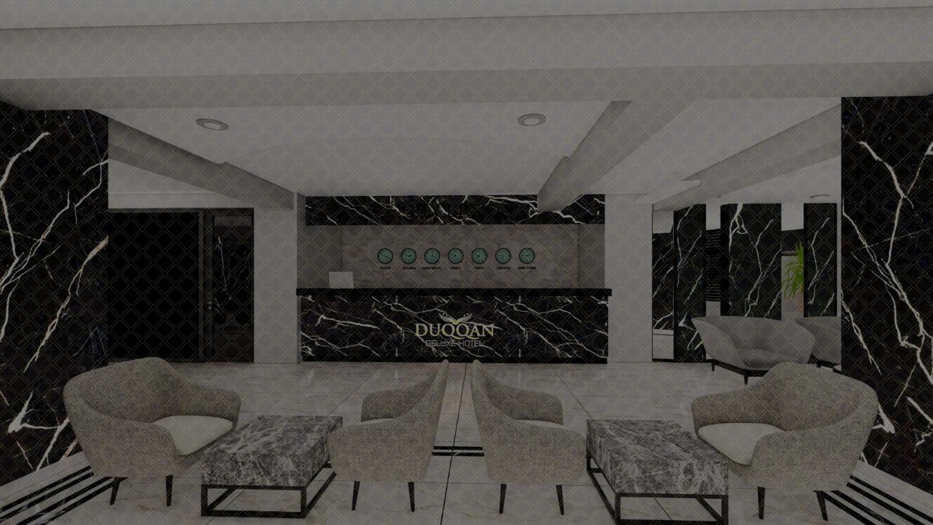 Duqqan Deluxe Hotel Kusadası Esterno foto