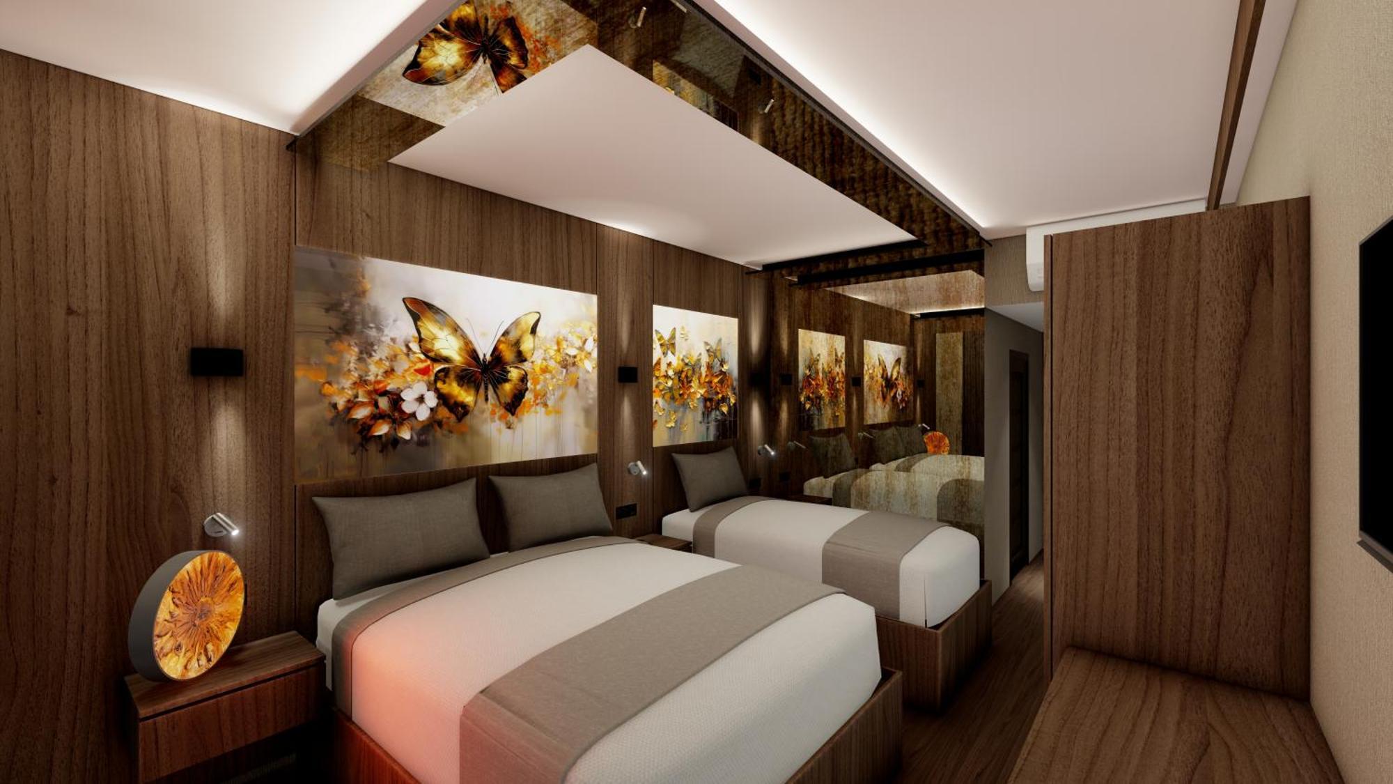 Duqqan Deluxe Hotel Kusadası Esterno foto