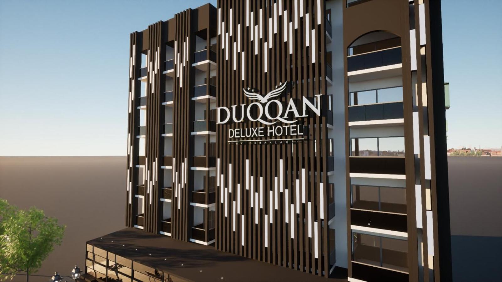 Duqqan Deluxe Hotel Kusadası Esterno foto