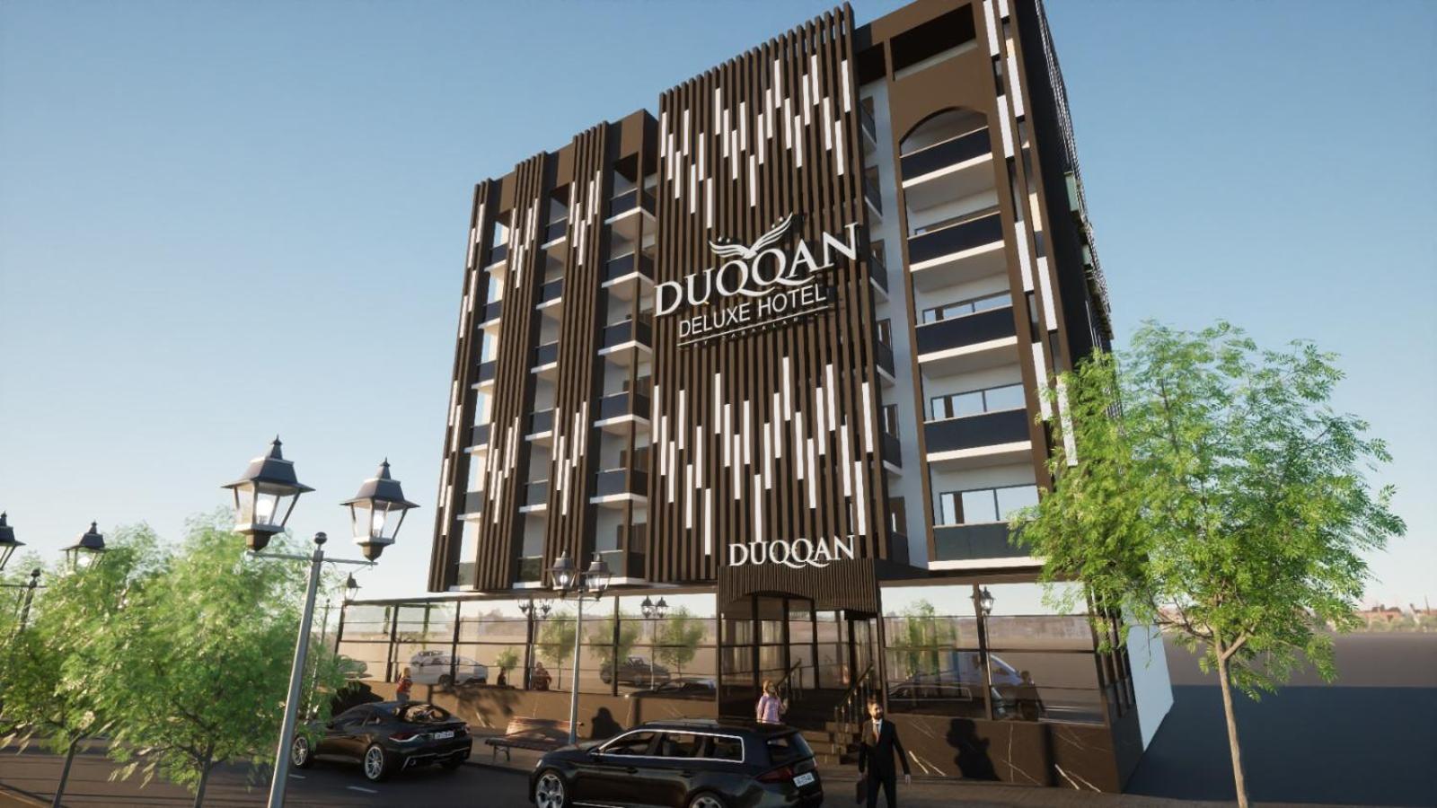 Duqqan Deluxe Hotel Kusadası Esterno foto