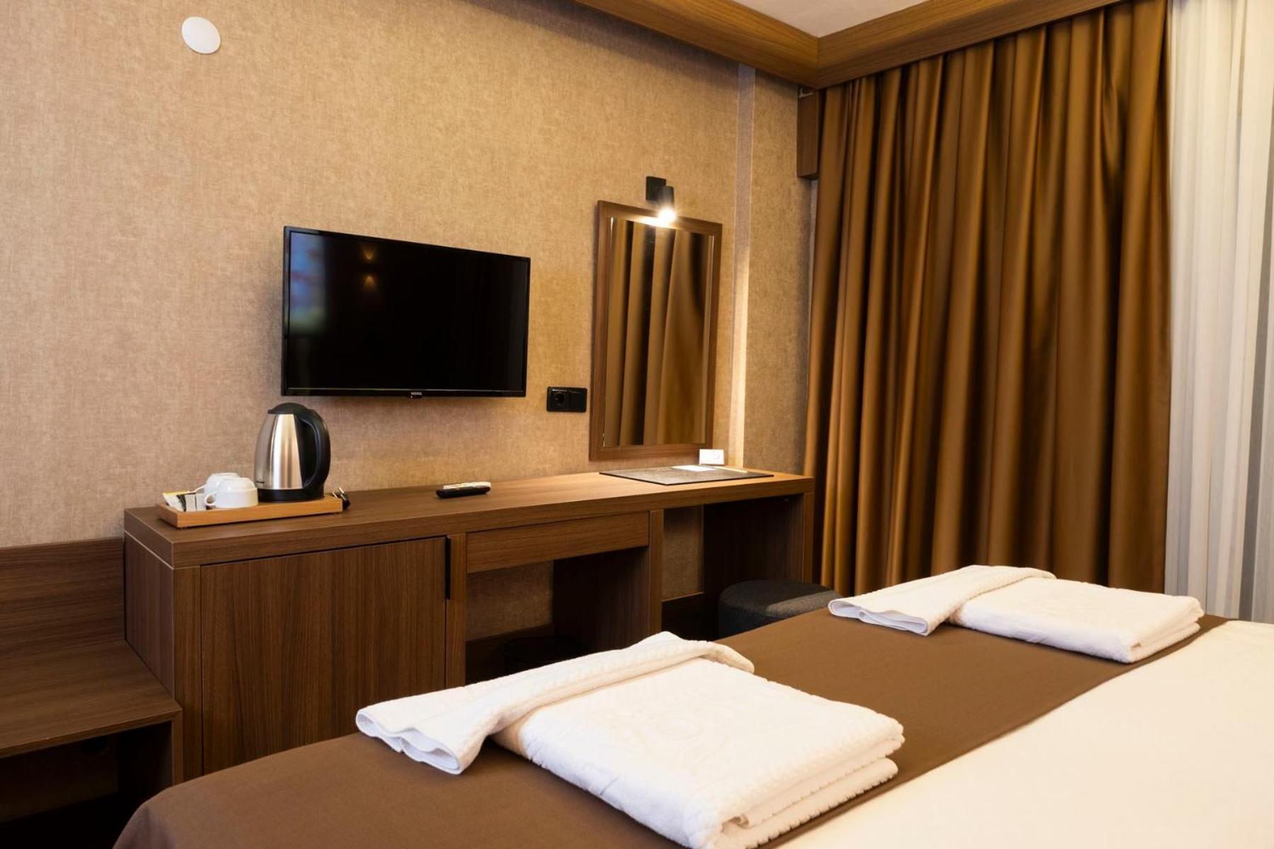 Duqqan Deluxe Hotel Kusadası Esterno foto
