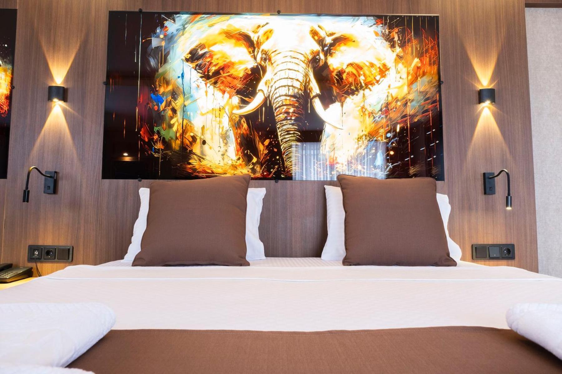 Duqqan Deluxe Hotel Kusadası Esterno foto