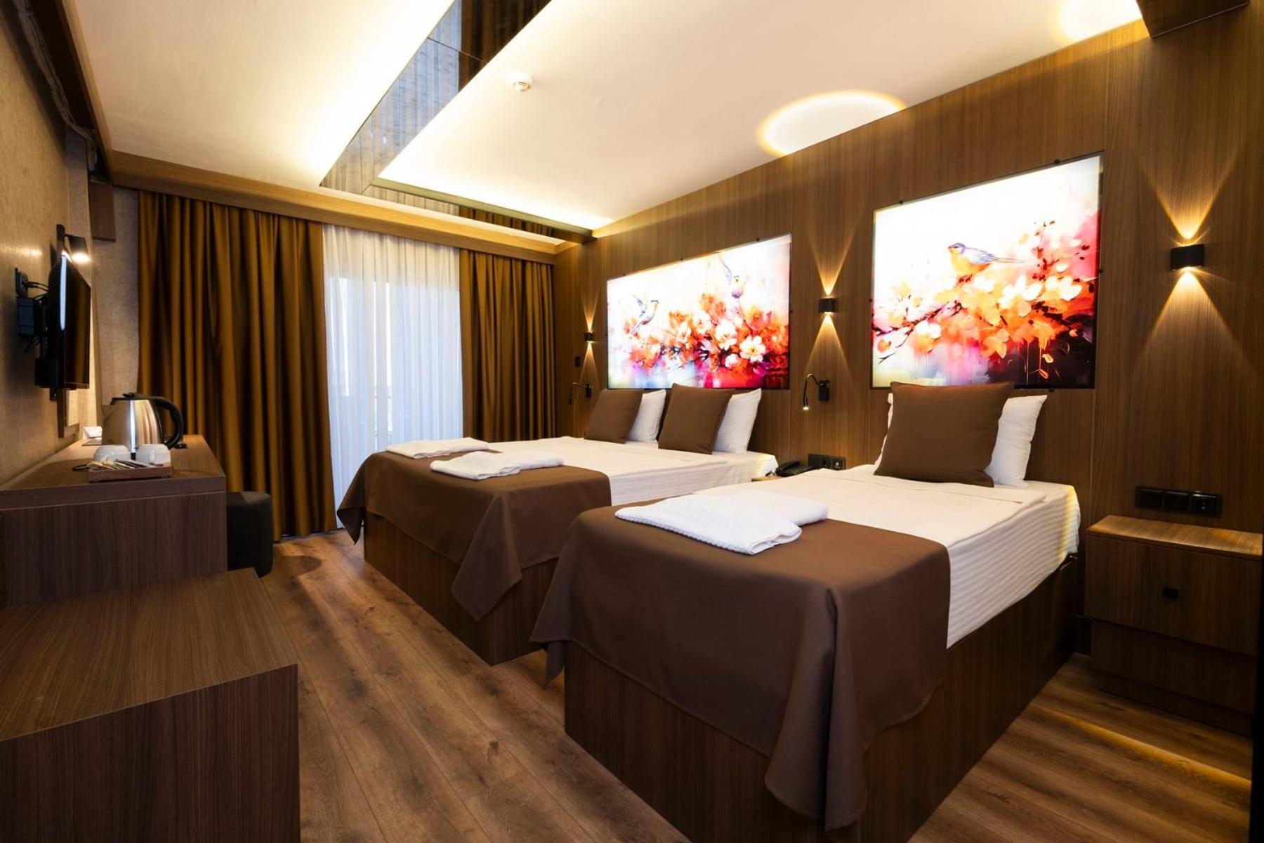 Duqqan Deluxe Hotel Kusadası Esterno foto
