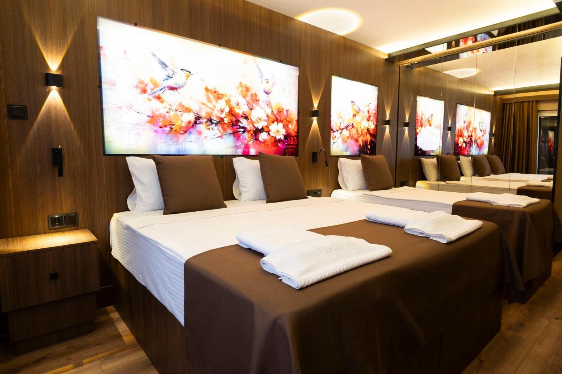 Duqqan Deluxe Hotel Kusadası Esterno foto