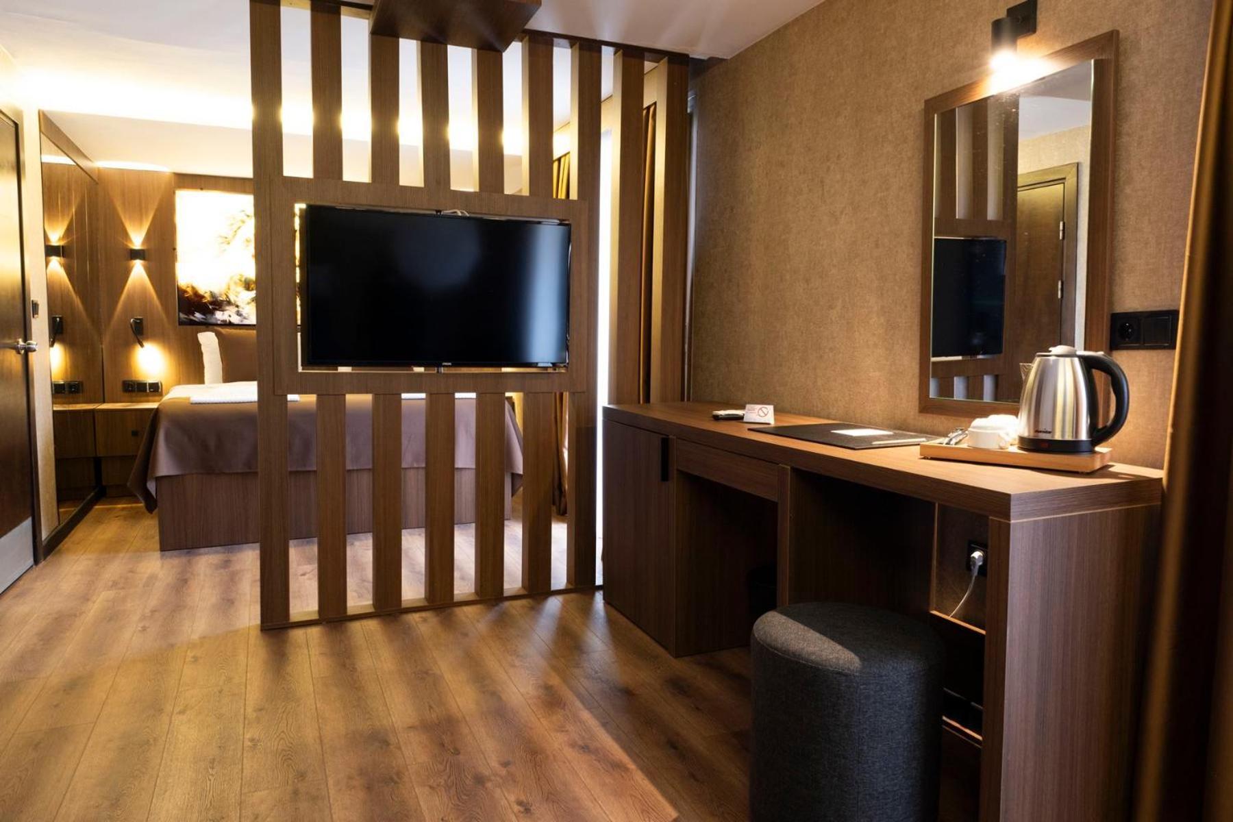 Duqqan Deluxe Hotel Kusadası Esterno foto