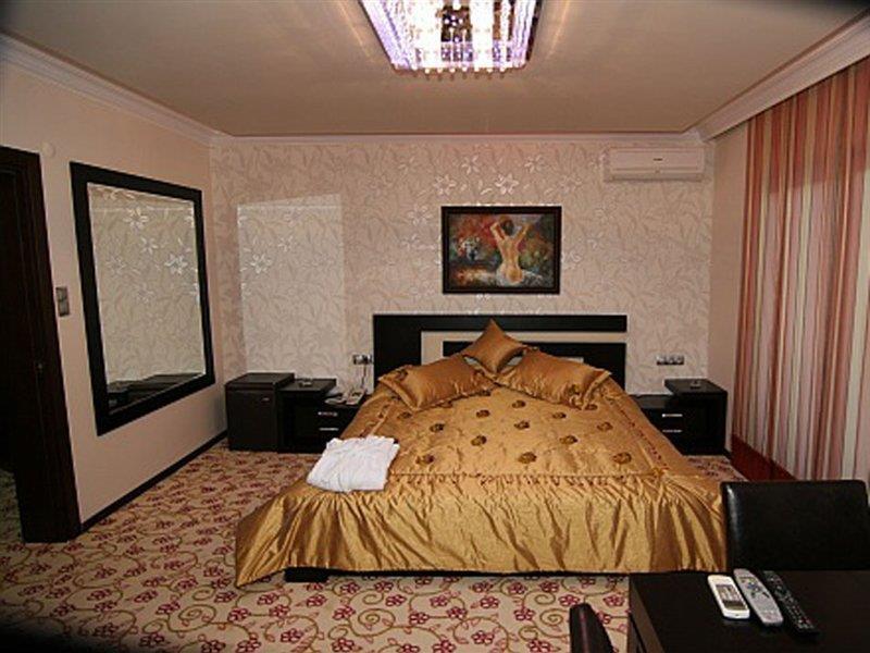 Duqqan Deluxe Hotel Kusadası Esterno foto