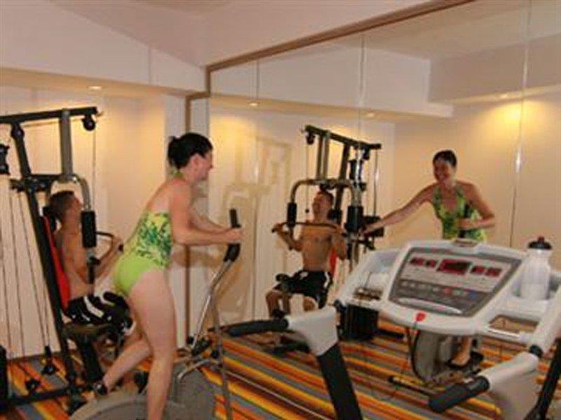 Duqqan Deluxe Hotel Kusadası Esterno foto