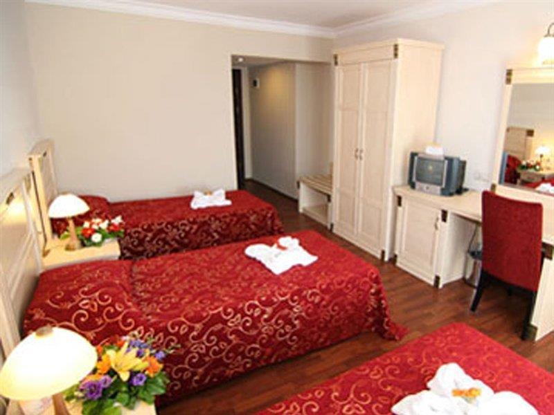 Duqqan Deluxe Hotel Kusadası Esterno foto