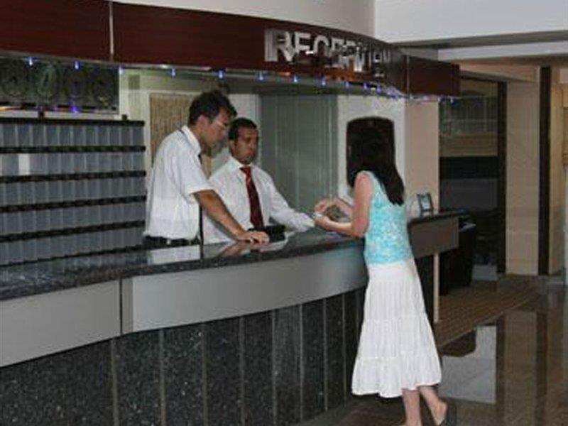 Duqqan Deluxe Hotel Kusadası Esterno foto