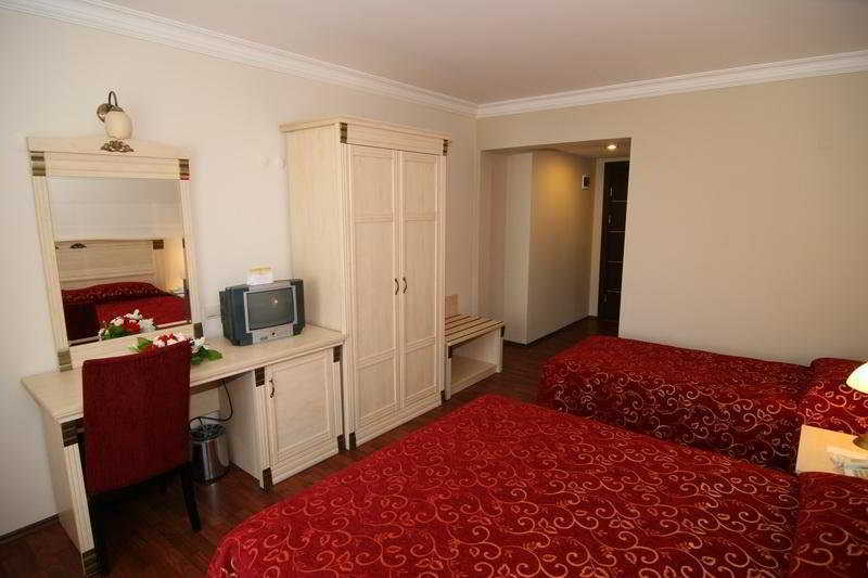 Duqqan Deluxe Hotel Kusadası Esterno foto