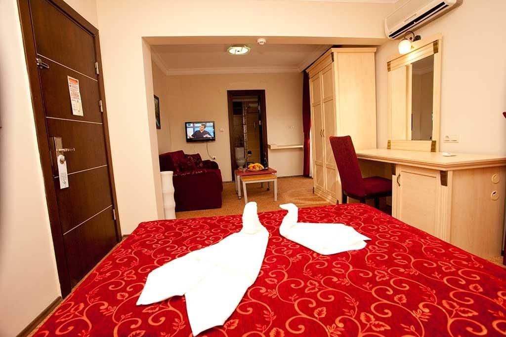 Duqqan Deluxe Hotel Kusadası Esterno foto