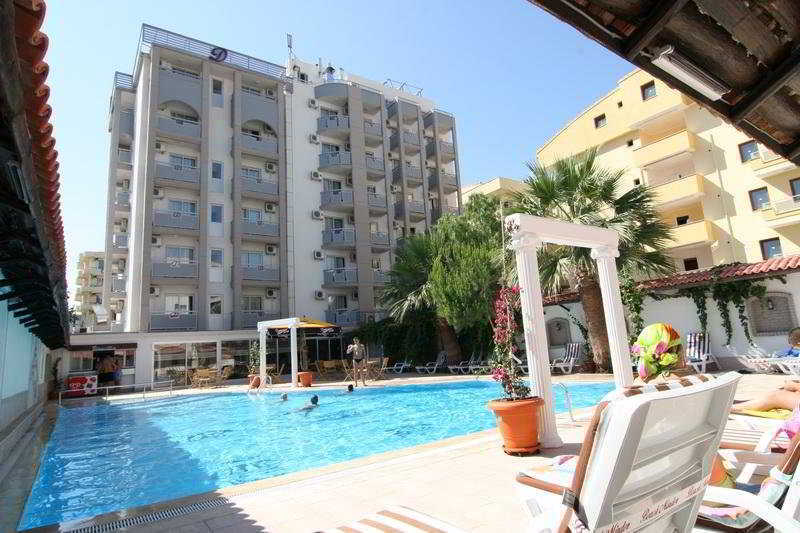 Duqqan Deluxe Hotel Kusadası Esterno foto
