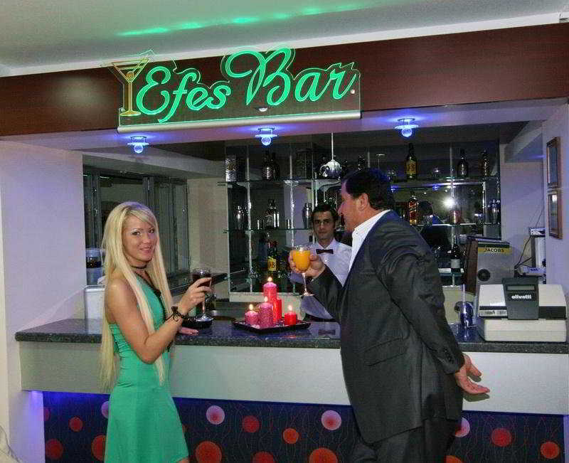 Duqqan Deluxe Hotel Kusadası Esterno foto