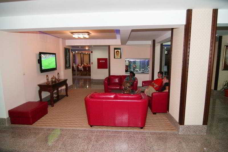 Duqqan Deluxe Hotel Kusadası Esterno foto