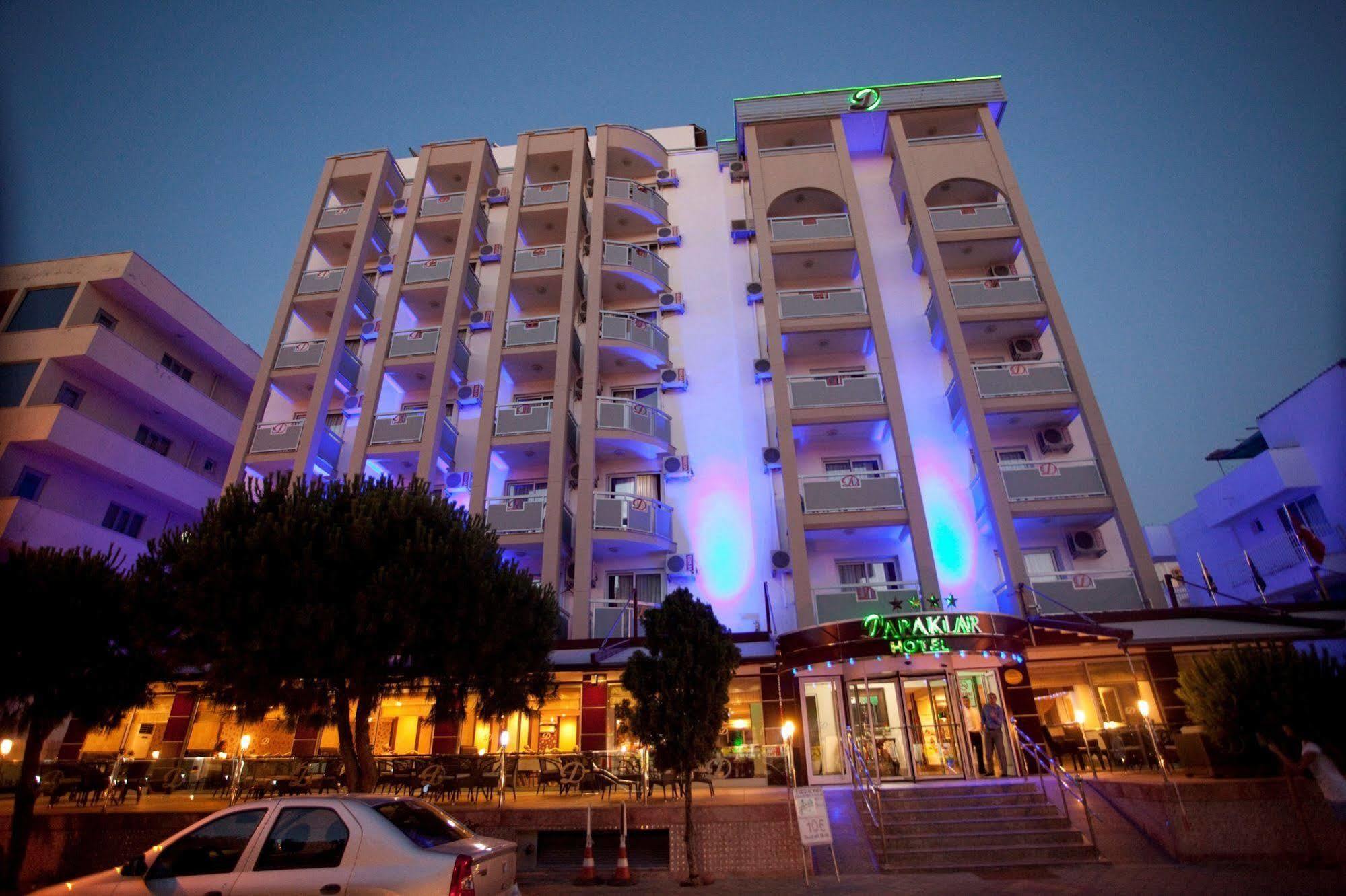 Duqqan Deluxe Hotel Kusadası Esterno foto