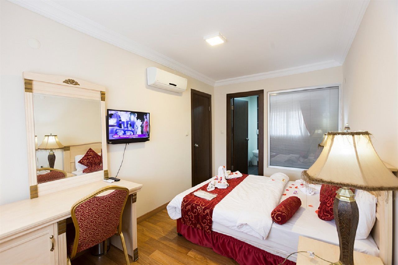 Duqqan Deluxe Hotel Kusadası Esterno foto